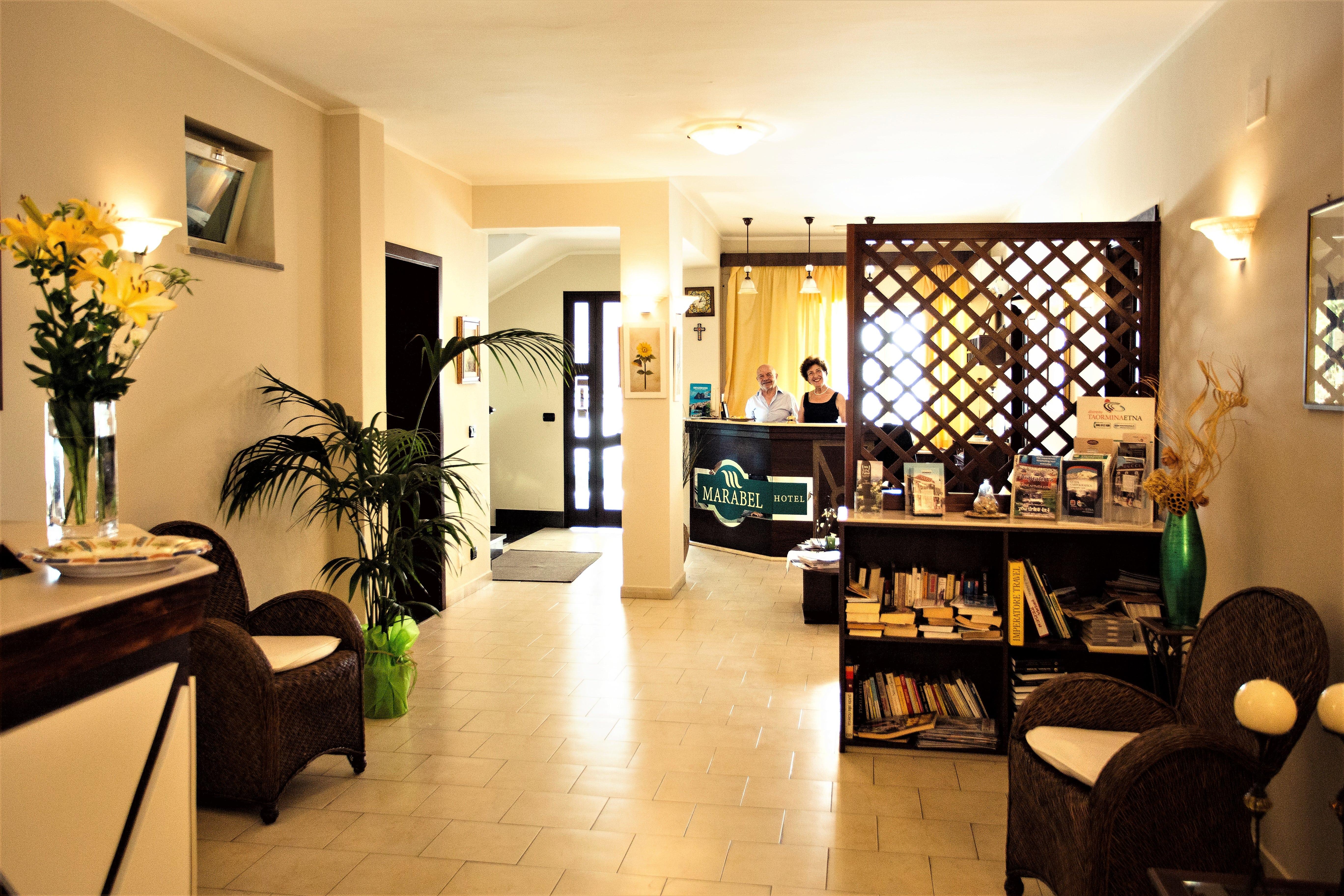 Hotel Marabel SantʼAlessio Siculo Exterior foto