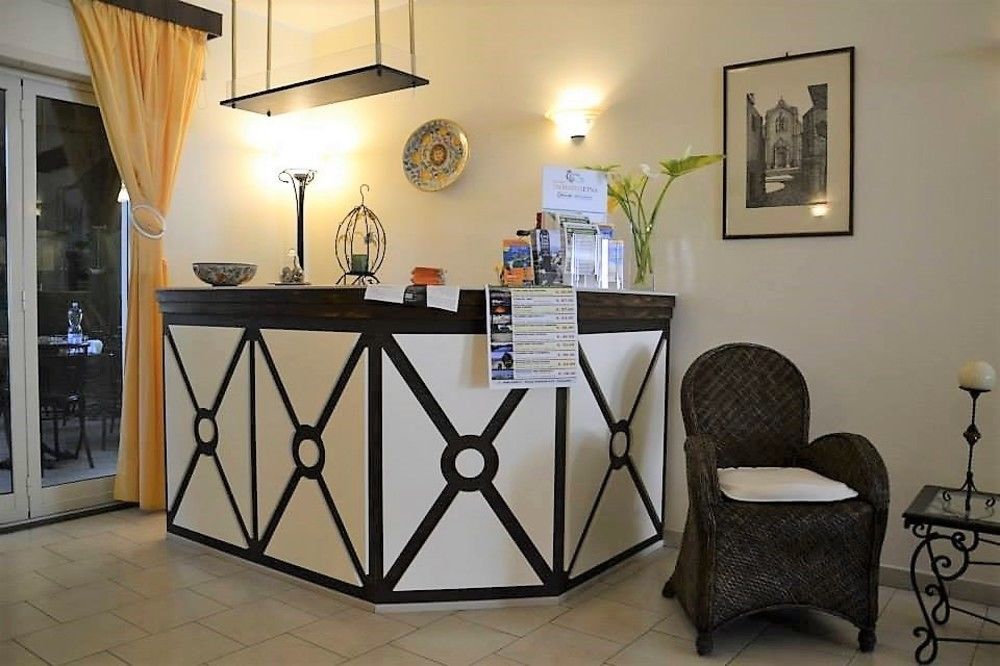 Hotel Marabel SantʼAlessio Siculo Exterior foto